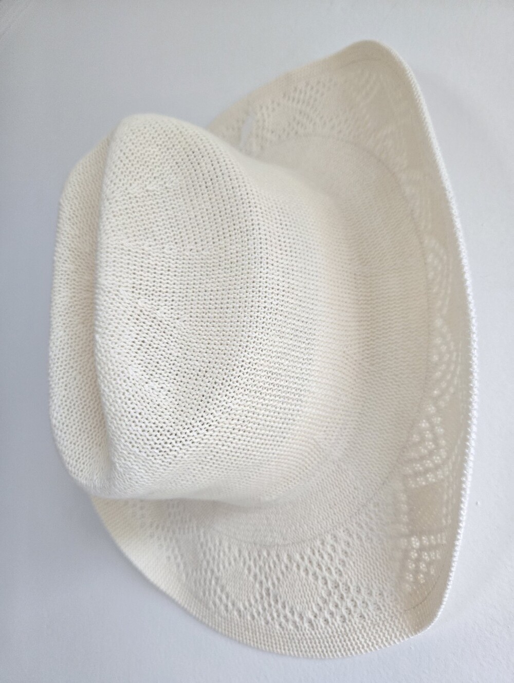 New With Tag Wyeth Nub Cowboy Hat One Size NWT - Picture 3 of 7